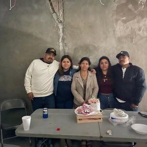 Meet your Posher, Maria de los